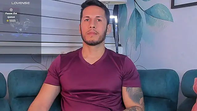 George_Diesell Webcamshow