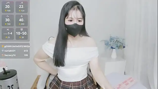 Crystal_Lea Show Webcam