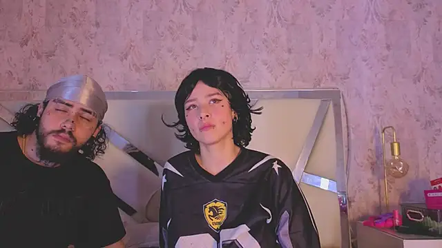 Benny_and_Mark: вебкам-шоу