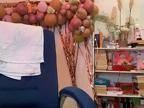 Fantastic_ruby Show Webcam