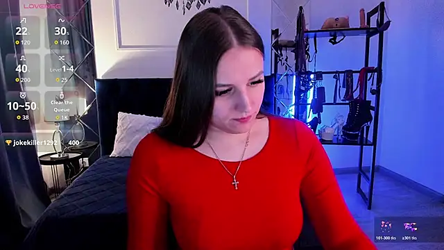 CandyKimmy's Live XXX Chat