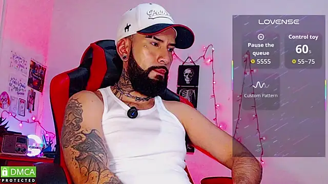 Diilanhott's Live XXX Chat