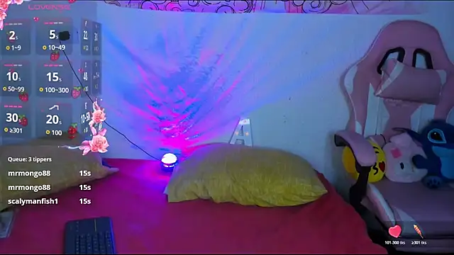 abbie_jensen_ Obrolan Langsung XXX