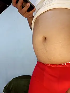 Tequilamaster Show in webcam