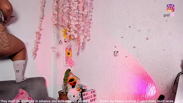 Kuutar's Webcam Show