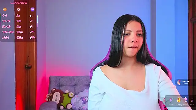 دردشة melanimorgan1 الجنسية المباشرة