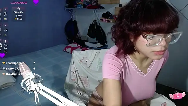 kinky_catalina live XXX chat