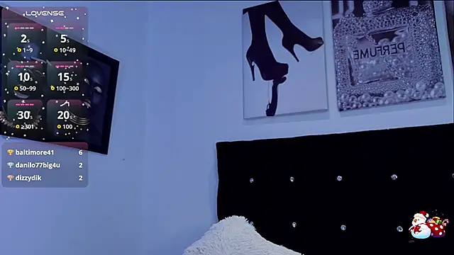 Chatroom XXX en direct de Angel-dragun