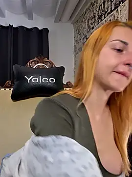 XXX chat uživo modela kylie_blck