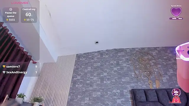 Keila_Fg 现场XXX聊天