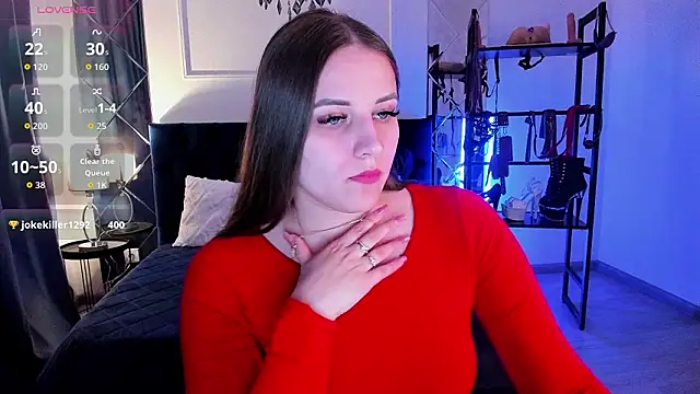 CandyKimmy's Webcam Show