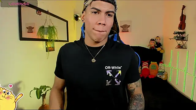 Damian_latinxxx Obrolan Langsung XXX