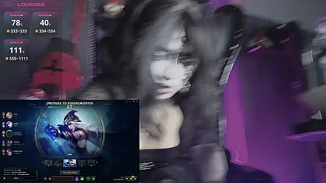 Živý XXX chat Navier__