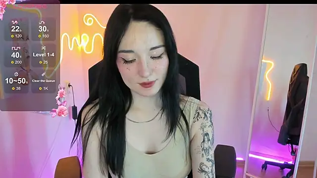 Czat XXX na żywo – AliceeinWonderlanddd