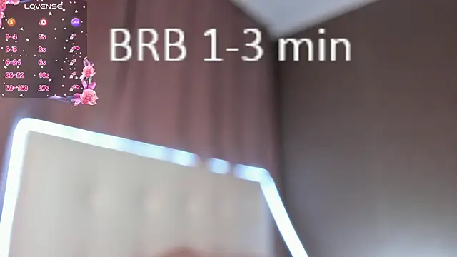 Chat XXX ao vivo de Glowia