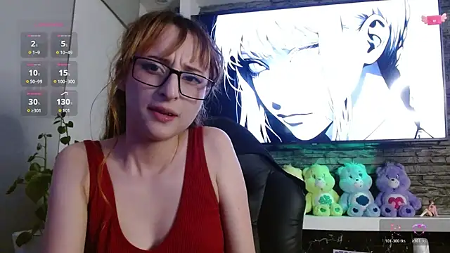 Chat XXX ao vivo de CelesteAyase