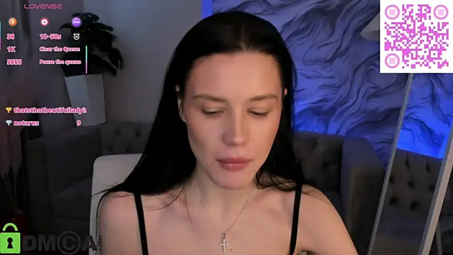 Živý XXX chat Aria_Mila