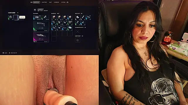 roknblaze's Live XXX Chat