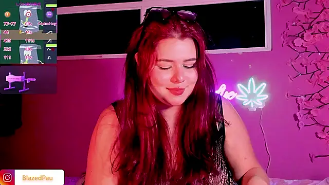 BlazedPauXn Live XXX chat