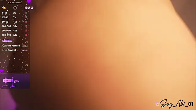 soy_abi_'s Live XXX Chat