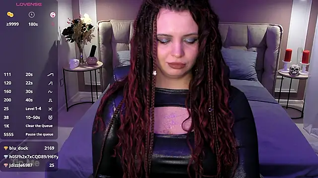 Show de Miss_Maya_Mils na webcam