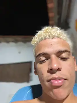 Show de PrincesLeo na webcam