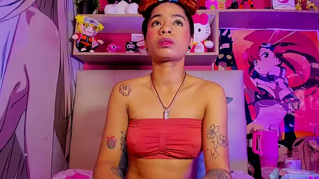 Chat +18 de Rchelx69x ao vivo