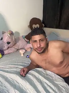 MAX_Jhonnson webkamerás műsora