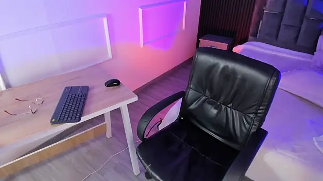 Chat +18 de Sienarosewood ao vivo