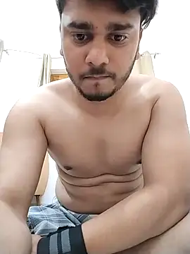 THEODORE54321 Adlı Modelin Web Kamerası Şovu