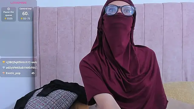 Chat +18 de _Mahaara ao vivo