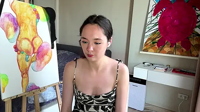 BritneyLusty's Live XXX Chat