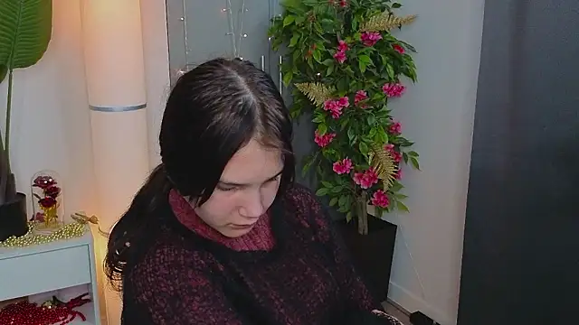 EnidRitzel 라이브 XXX 채팅