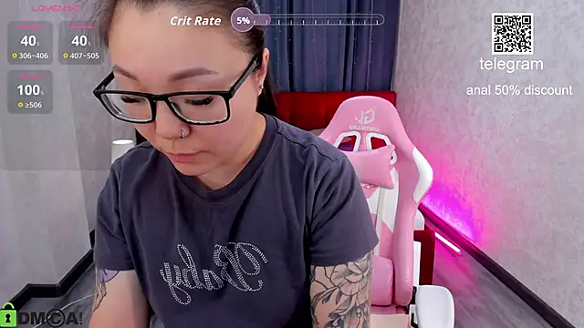 gentle_musen Live XXX chat