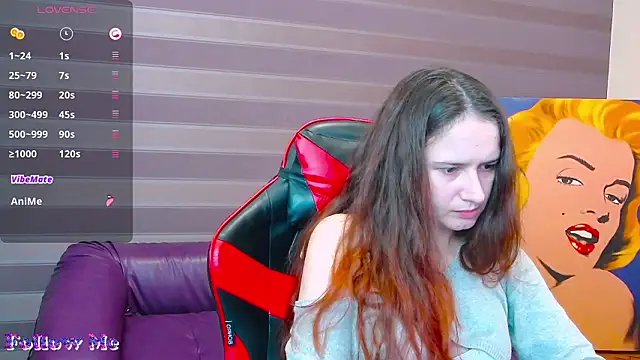 Živý XXX chat iris_nikhols