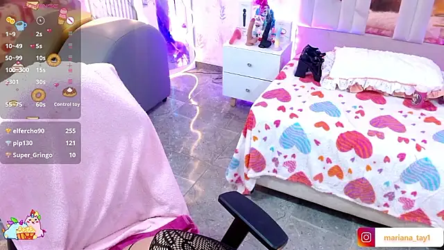 MARIANA_TAY1 Live XXX-Chat