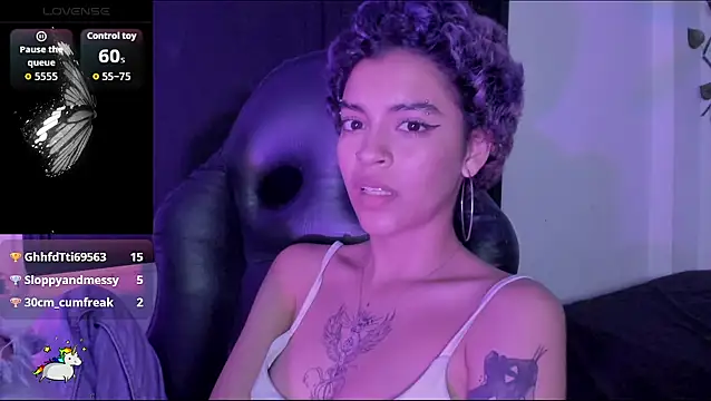 Anny_Kiitty's Live XXX Chat