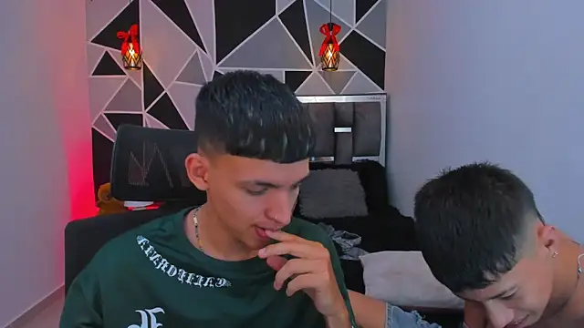 Juan_Nd_Steven 网络视讯表演