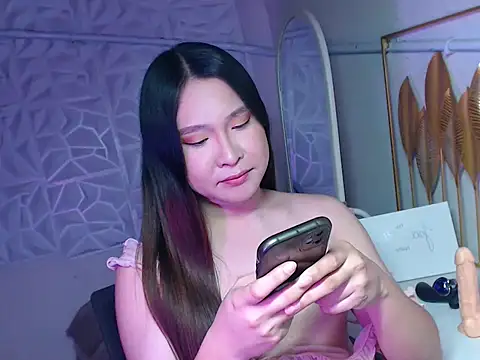Horny_Alexa 网络视讯表演