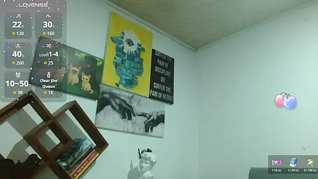 ZoeBakers_: онлайн-секс-чат