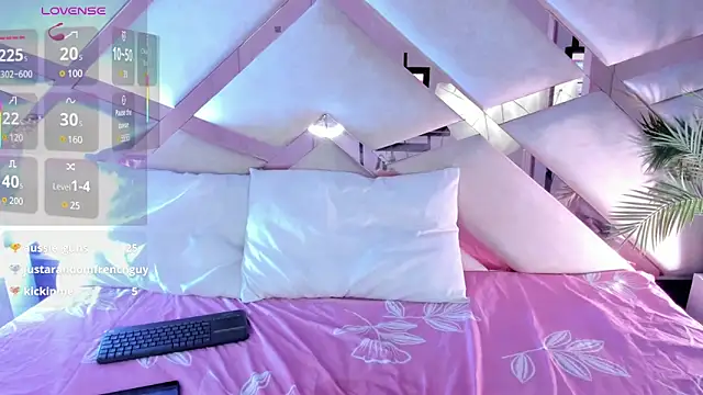 Sembang XXX Secara Langsung sophie_pariss