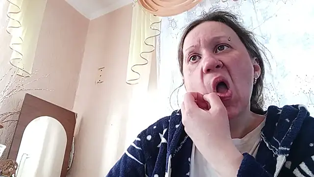 Norma_Wall Chat XXX in diretta