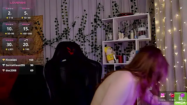 Chat +18 de Kate_mermaid ao vivo