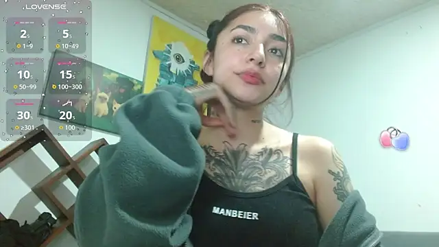 ZoeBakers_ – Naživo XXX chat