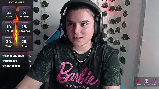 Chat +18 de Nika_1_ ao vivo