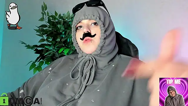 Mia_R0ss 现场XXX聊天