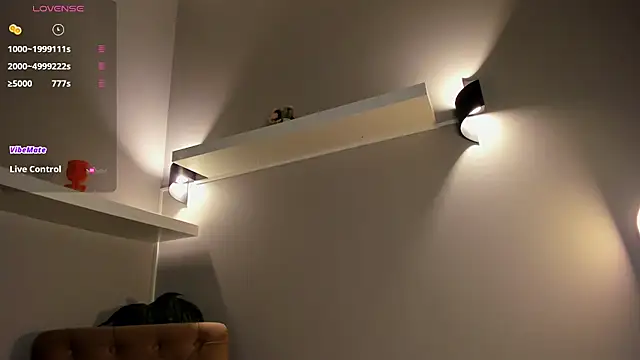 XXX chat uživo modela Skinny_Alice