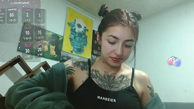 ZoeBakers_'s Live XXX Chat