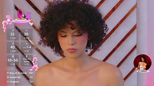 Lila-Rose 라이브 XXX 채팅