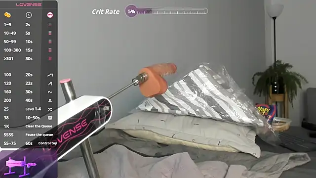 Chatroom XXX en direct de TanishaEvans